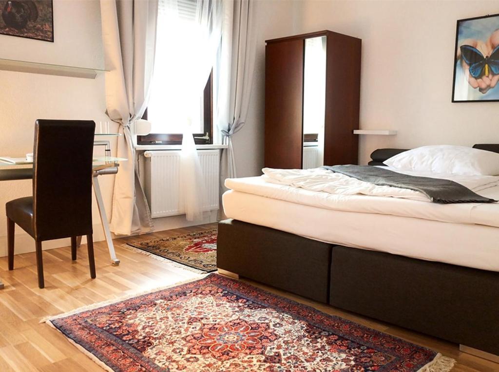 Apartments Ho30 Stuttgart Luaran gambar