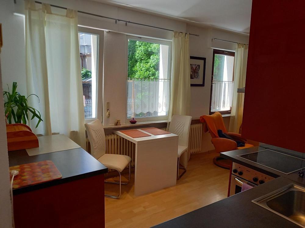 Apartments Ho30 Stuttgart Luaran gambar