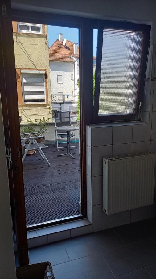 Apartments Ho30 Stuttgart Luaran gambar