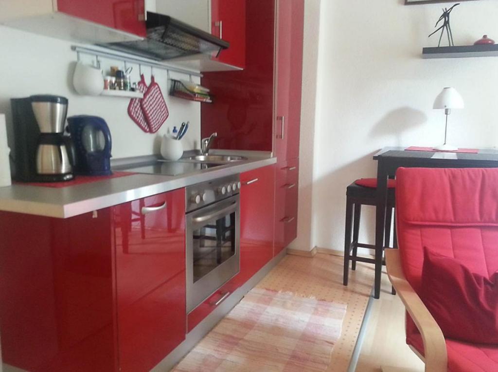 Apartments Ho30 Stuttgart Luaran gambar